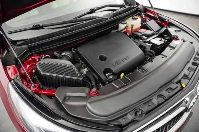 2021 Buick Enclave AWD Essence