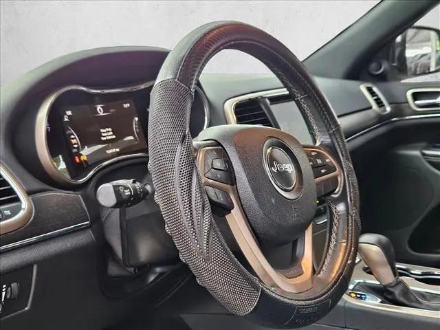 2017 Jeep Grand Cherokee Limited 4x2