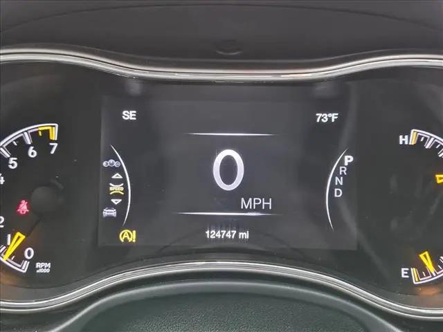 2017 Jeep Grand Cherokee Limited 4x2