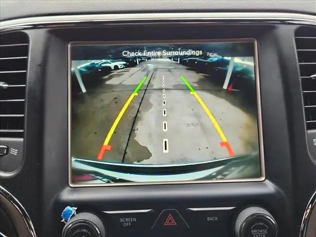 2017 Jeep Grand Cherokee Limited 4x2