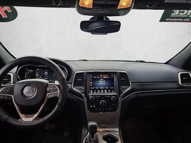 2017 Jeep Grand Cherokee Limited 4x2