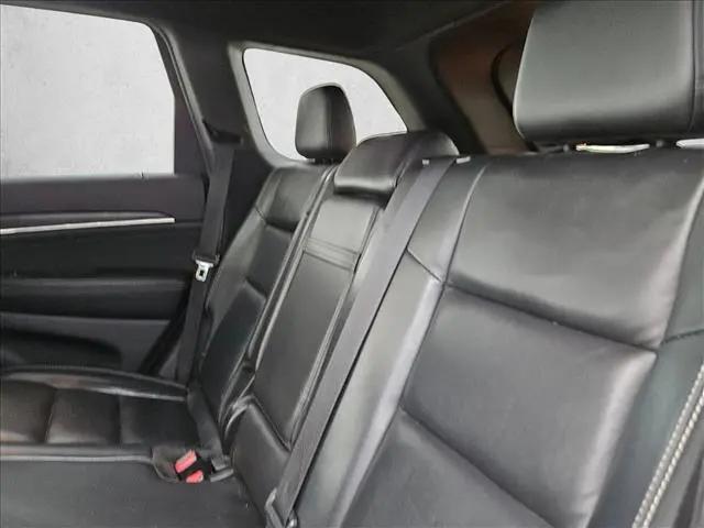 2017 Jeep Grand Cherokee Limited 4x2