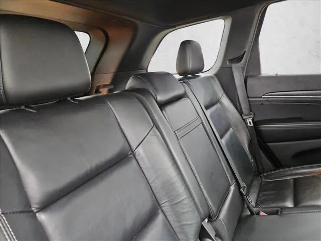 2017 Jeep Grand Cherokee Limited 4x2