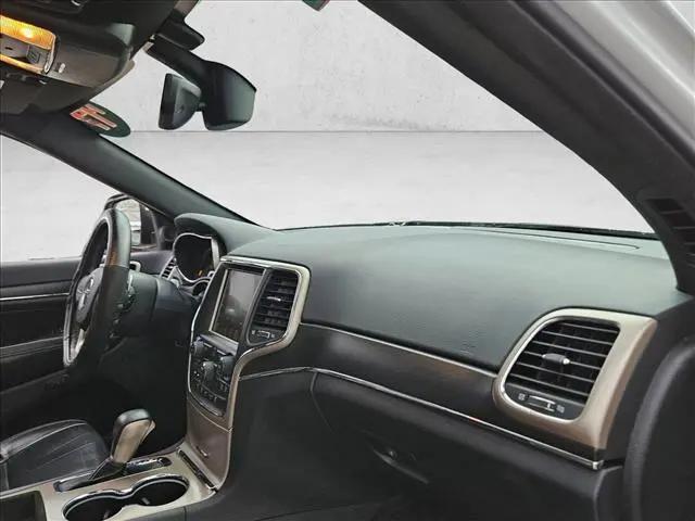 2017 Jeep Grand Cherokee Limited 4x2