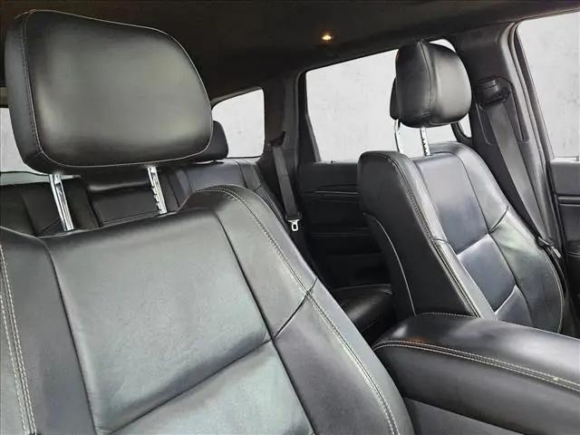 2017 Jeep Grand Cherokee Limited 4x2