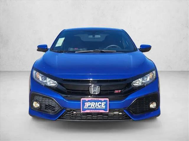 2018 Honda Civic Si