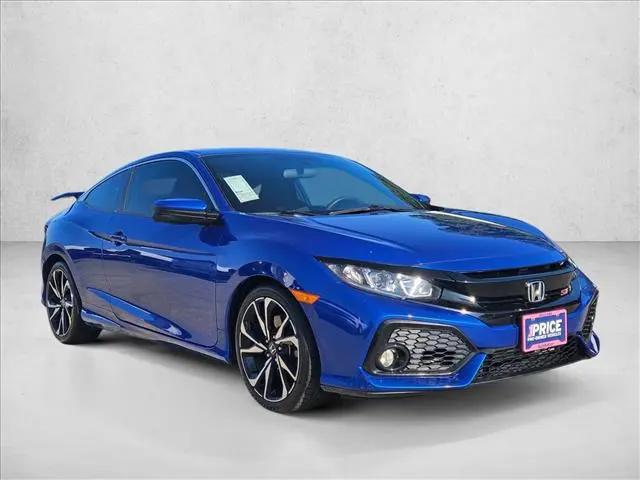 2018 Honda Civic Si