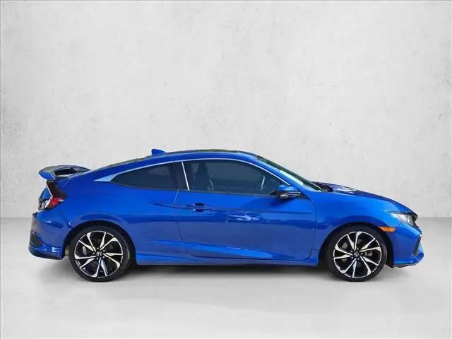 2018 Honda Civic Si