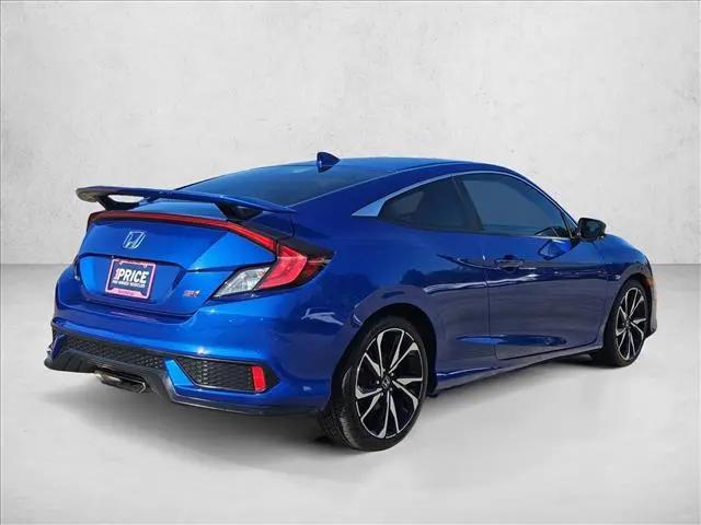 2018 Honda Civic Si