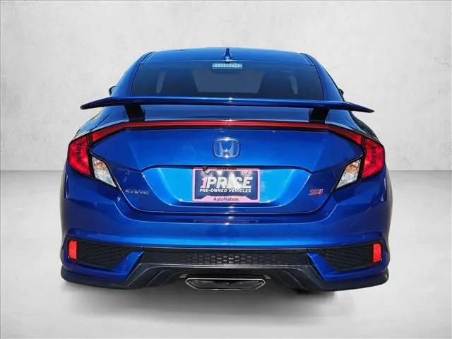 2018 Honda Civic Si
