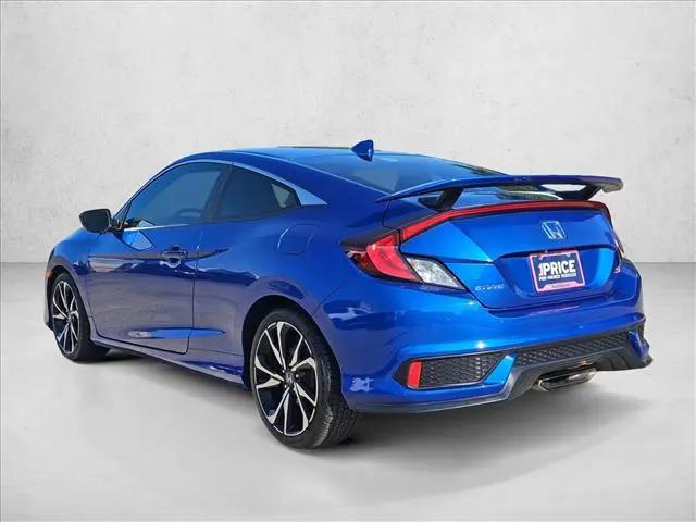 2018 Honda Civic Si