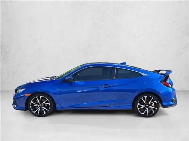 2018 Honda Civic Si