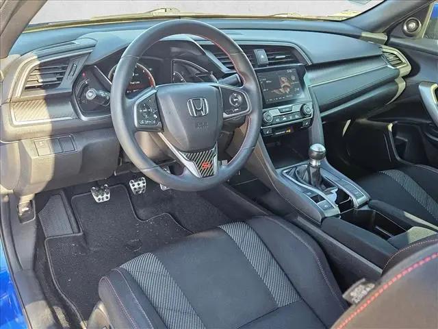 2018 Honda Civic Si