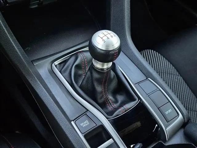 2018 Honda Civic Si
