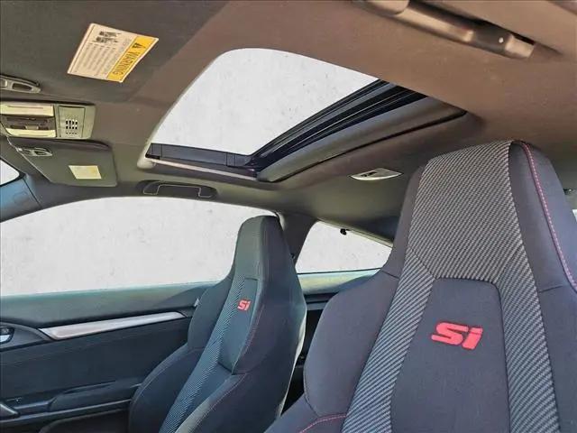 2018 Honda Civic Si