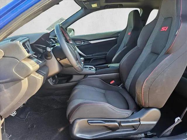 2018 Honda Civic Si
