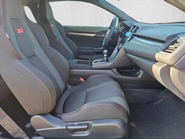 2018 Honda Civic Si