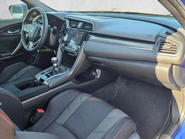 2018 Honda Civic Si