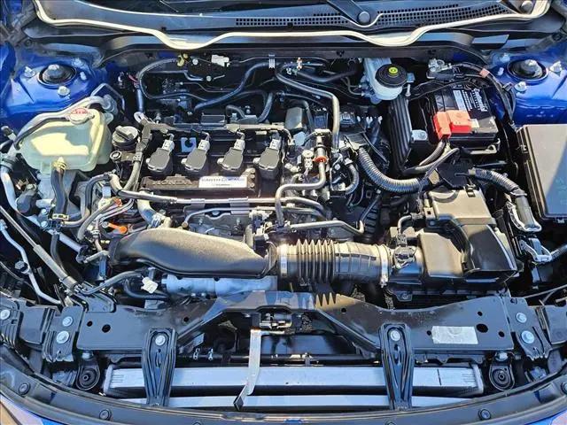 2018 Honda Civic Si