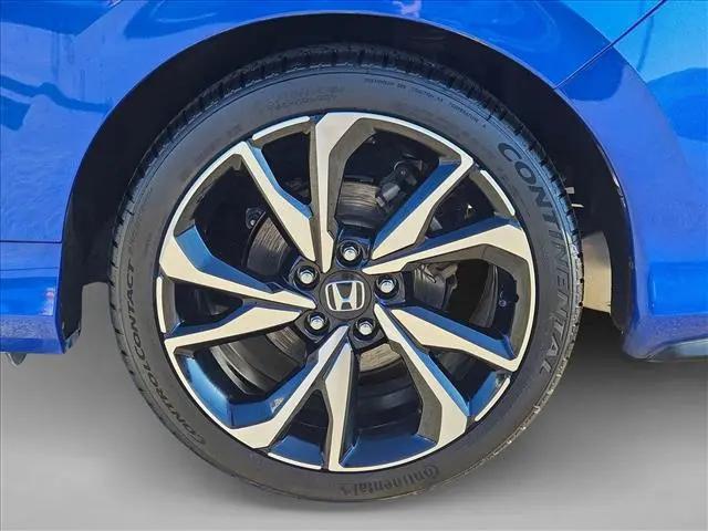 2018 Honda Civic Si