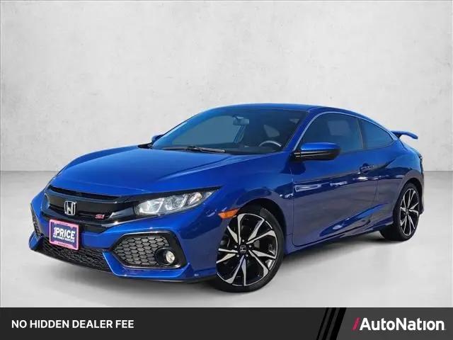 2018 Honda Civic Si for sale in Plano, TX
