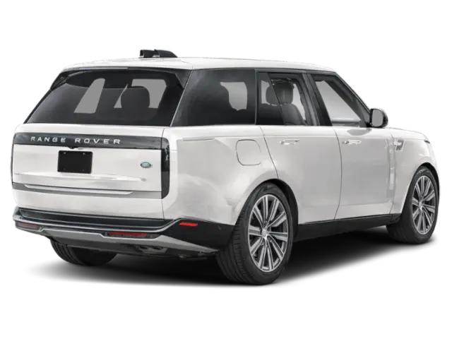 2026 Land Rover Range Rover P400 SE 7 Seat