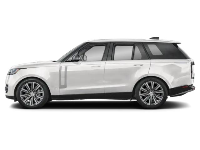 2026 Land Rover Range Rover P400 SE 7 Seat