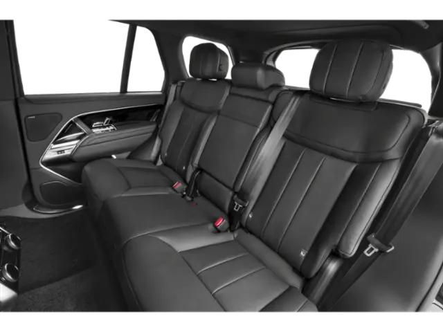 2026 Land Rover Range Rover P400 SE 7 Seat