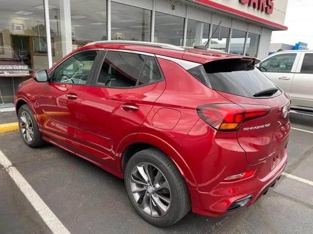 2021 Buick Encore GX FWD Select