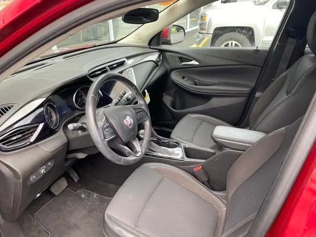 2021 Buick Encore GX FWD Select