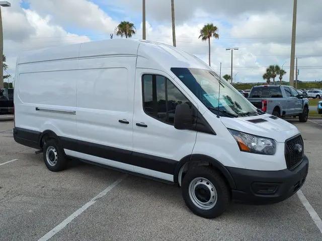 2026 Ford Transit Cargo Van T-350