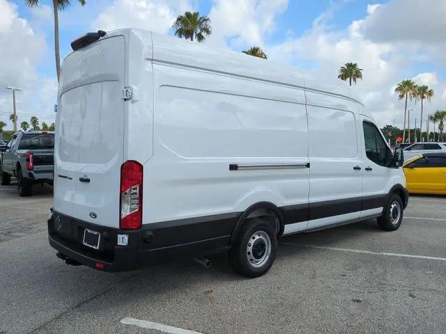 2026 Ford Transit Cargo Van T-350