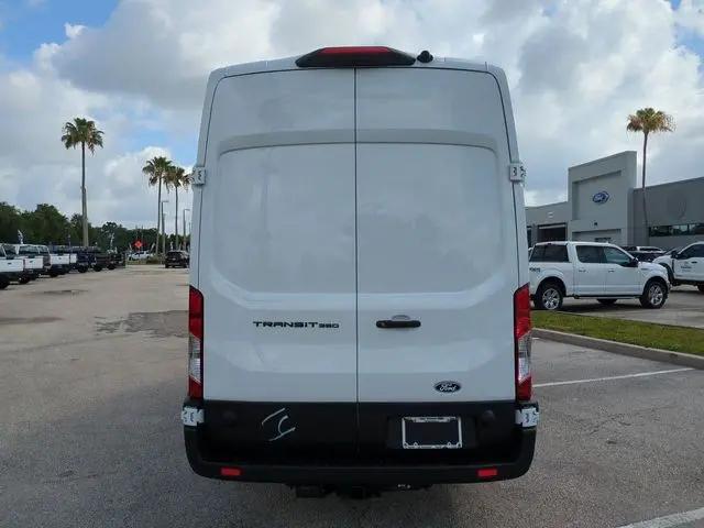 2026 Ford Transit Cargo Van T-350