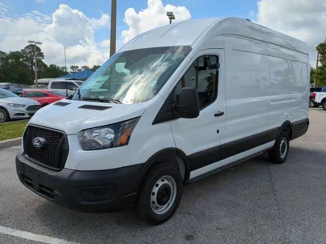 2026 Ford Transit Cargo Van T-350
