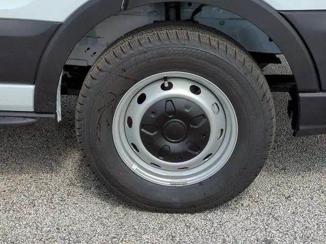 2026 Ford Transit Cargo Van T-350