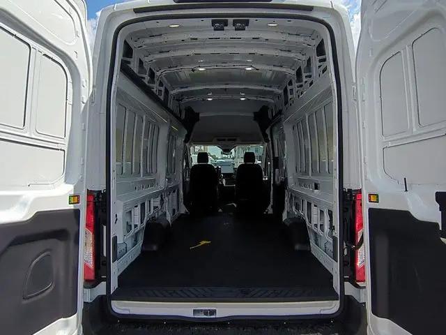 2026 Ford Transit Cargo Van T-350