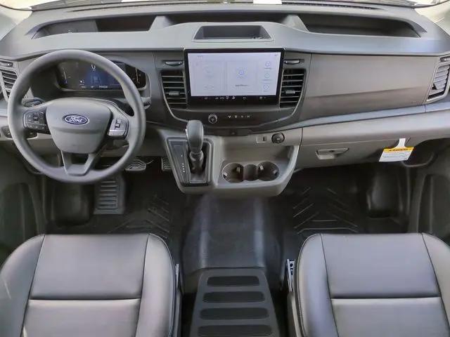 2026 Ford Transit Cargo Van T-350