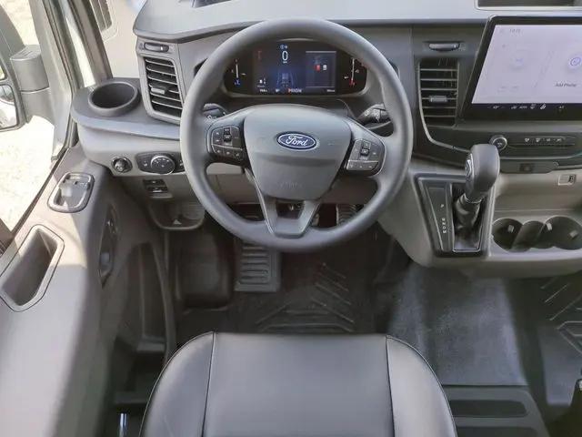 2026 Ford Transit Cargo Van T-350