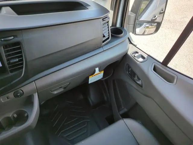 2026 Ford Transit Cargo Van T-350