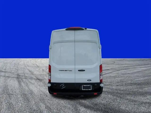 2026 Ford Transit Cargo Van T-350