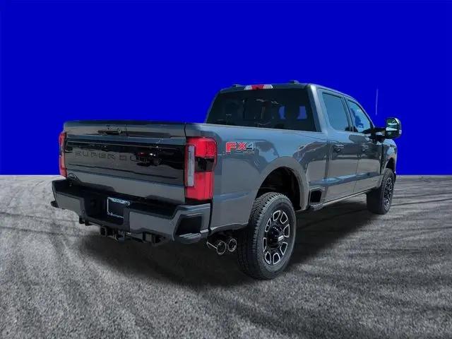 2026 Ford F-350 Platinum
