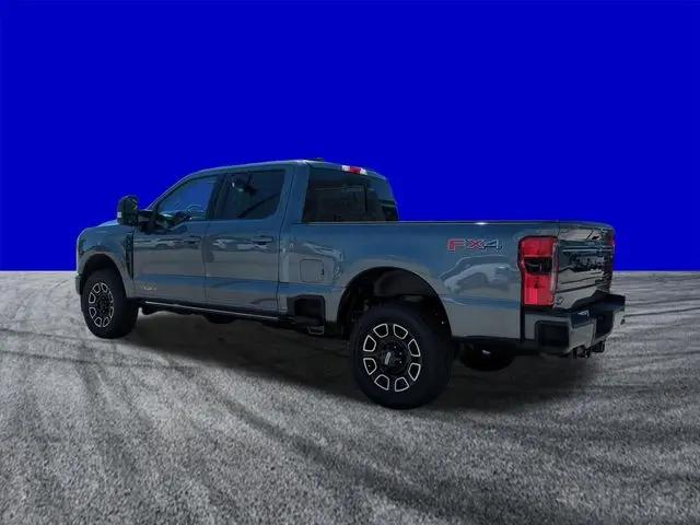 2026 Ford F-350 Platinum