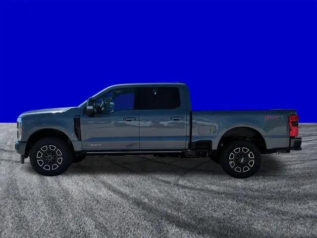 2026 Ford F-350 Platinum