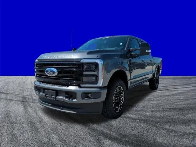 2026 Ford F-350 Platinum