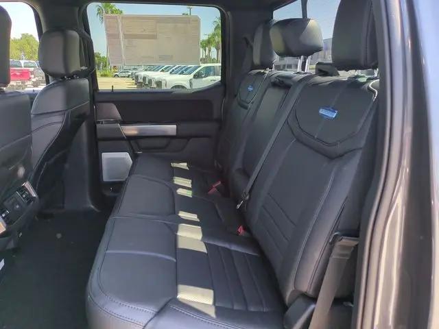 2026 Ford F-350 Platinum
