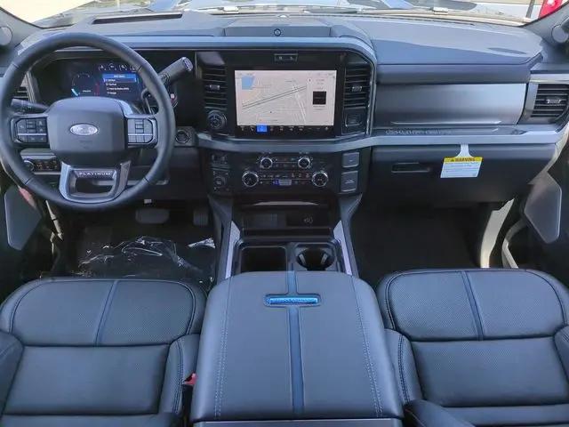 2026 Ford F-350 Platinum