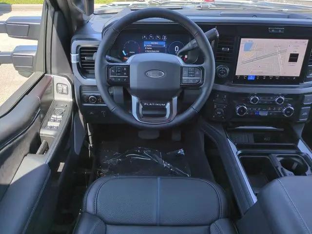 2026 Ford F-350 Platinum