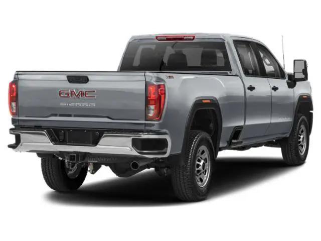 2026 GMC Sierra 3500HD Crew Cab, Long Bed, Denali, 4WD