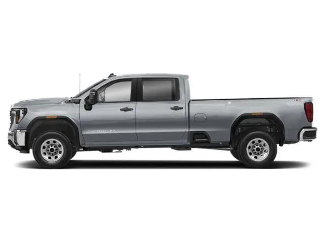 2026 GMC Sierra 3500HD Crew Cab, Long Bed, Denali, 4WD