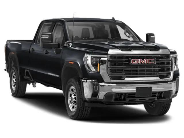 2026 GMC Sierra 3500HD Crew Cab, Long Bed, Denali, 4WD